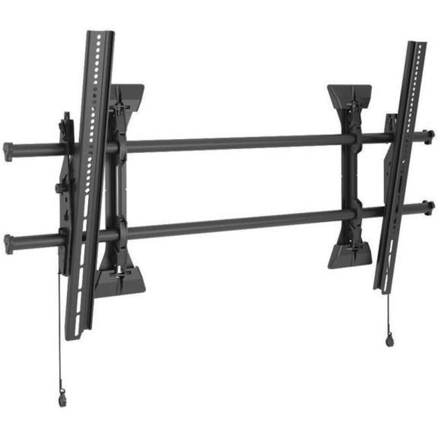 Chief Fusion X-Large Tilt Adjustable TV Mount - For Displays 55-100" - Black XTM1U