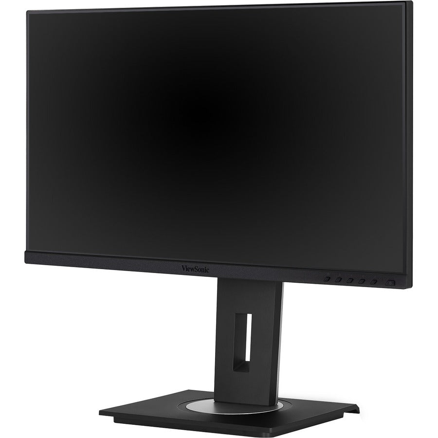 ViewSonic VG2755 27 Inch IPS 1080p Monitor with USB C, HDMI, DisplayPort, VGA and 40 Degree Tilt Ergonomics for Home and Office VG2755