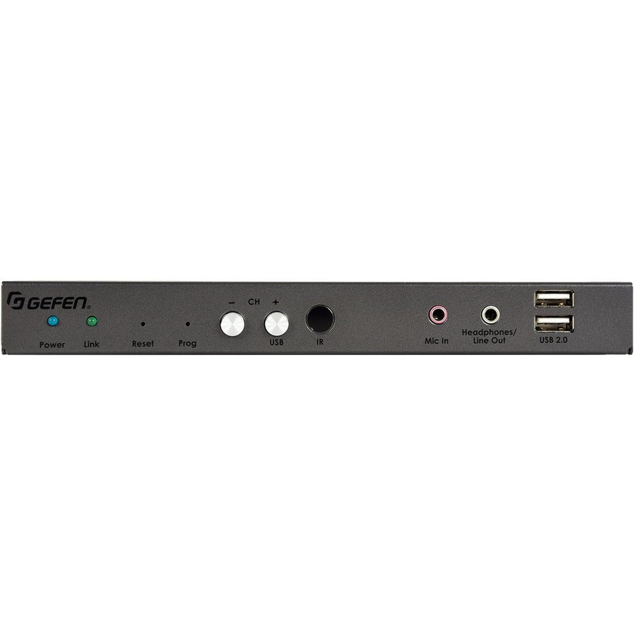 Gefen VGA KVM over IP - Receiver Package EXT-VGAKA-LANS-RX
