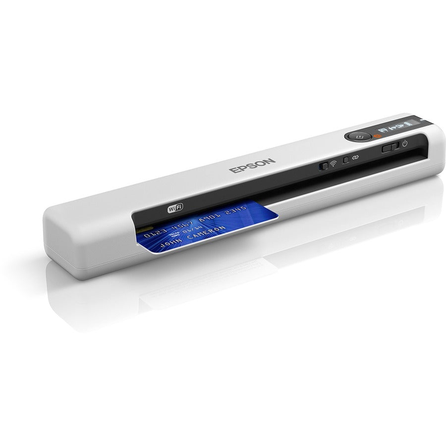 Epson DS-80W Sheetfed Scanner - 600 dpi Optical B11B253202