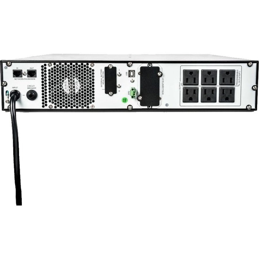 Vertiv Liebert PSI5 UPS - 3000VA/2700W 120V| 2U Line Interactive AVR Tower/Rack PSI5-3000RT120