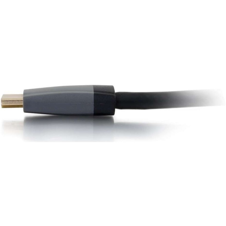 C2G 15ft 4K HDMI Cable with Ethernet - High Speed - In-Wall CL-2 Rated 50630