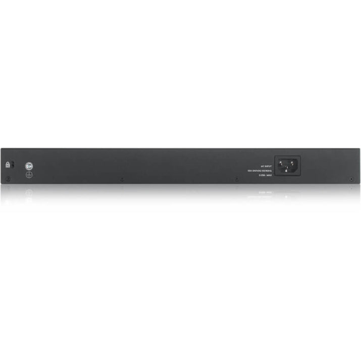 ZYXEL 24-port GbE Smart Managed PoE Switch with 4 SFP+ Uplink XGS1930-28HP