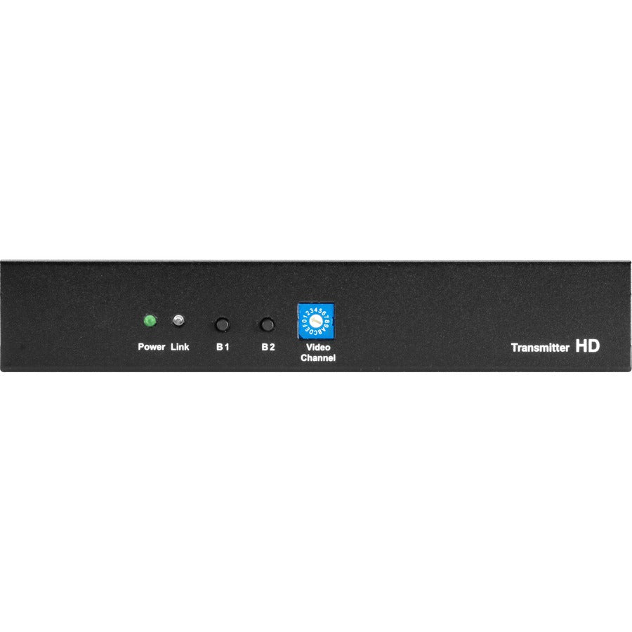 Black Box MediaCento IPX HD Extender Transmitter - HDMI-Over-IP VX-HDMI-HDIP-TX