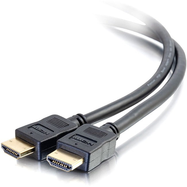 C2G 6ft 4K HDMI Cable with Ethernet - Premium Certified - High Speed - 60Hz 50182