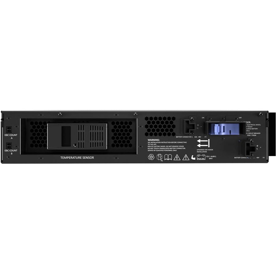 Vertiv Liebert GXT5 External Battery Cabinet - 1500VA-2000VA/48V|2U GXT5-EBC48VRT2U