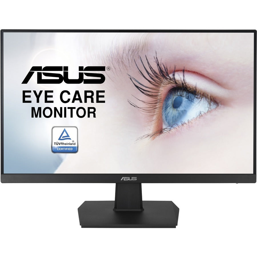 Asus VA24EHE 24" Class Full HD Gaming LCD Monitor - 16:9 - Black VA24EHE
