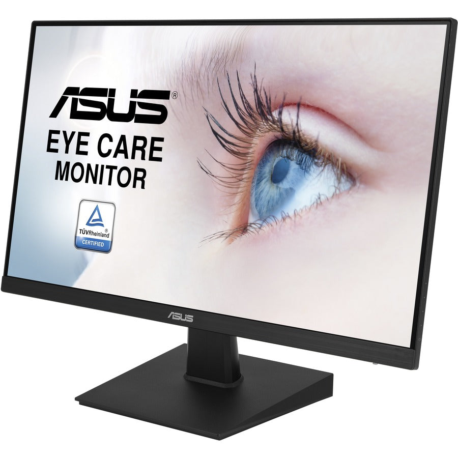Asus VA24EHE 24" Class Full HD Gaming LCD Monitor - 16:9 - Black VA24EHE
