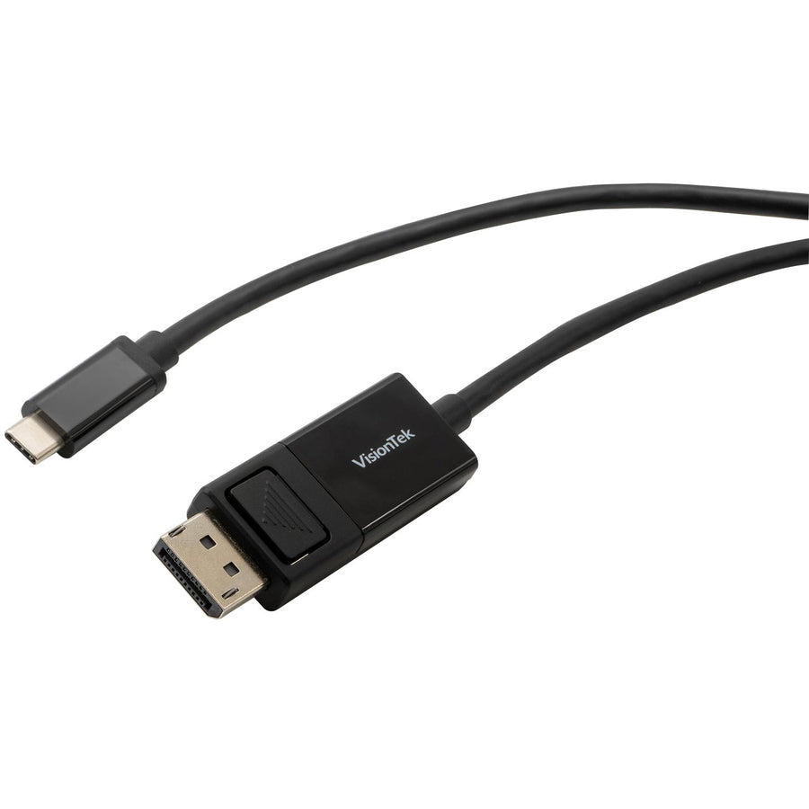 VisionTek USB-C to DisplayPort 1.4 2M Cable M/M 901289