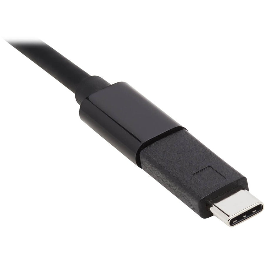 Eaton Tripp Lite Series USB-C to DisplayPort Bi-Directional Active Adapter Cable (M/M), 4K 60 Hz, HDR, Locking DP Connector, 6 ft. (1.8 m) U444-006-DP-BD