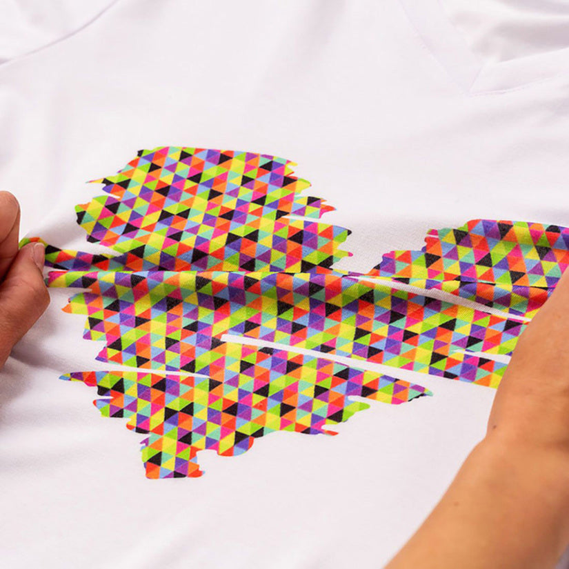 cricut Infusible Ink Transfer Sheet Patterns, Watercolor Splash 2006776