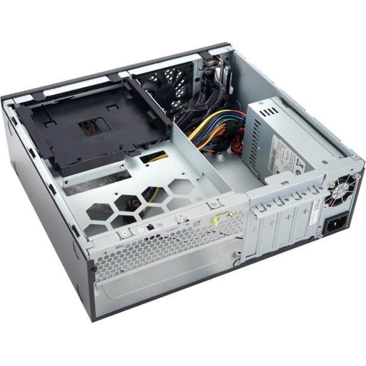 In Win CJ712 8L Small Form Factor Chassis CJ712.AU265TB3