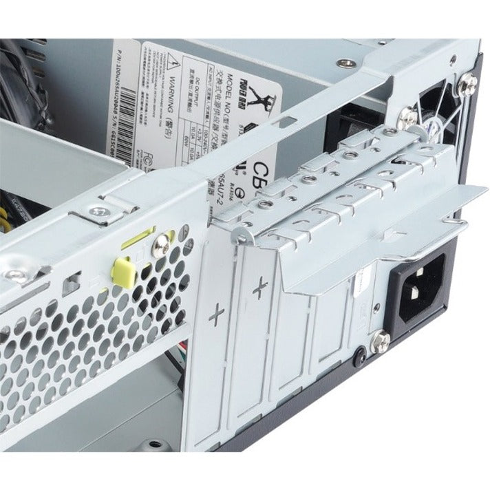 In Win CJ712 8L Small Form Factor Chassis CJ712.AU265TB3