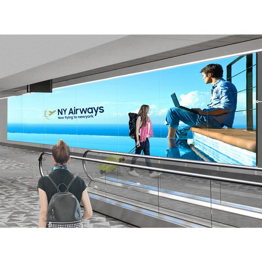 Samsung VH55R-R - Razor Thin Video Wall Display for Business VH55R-R