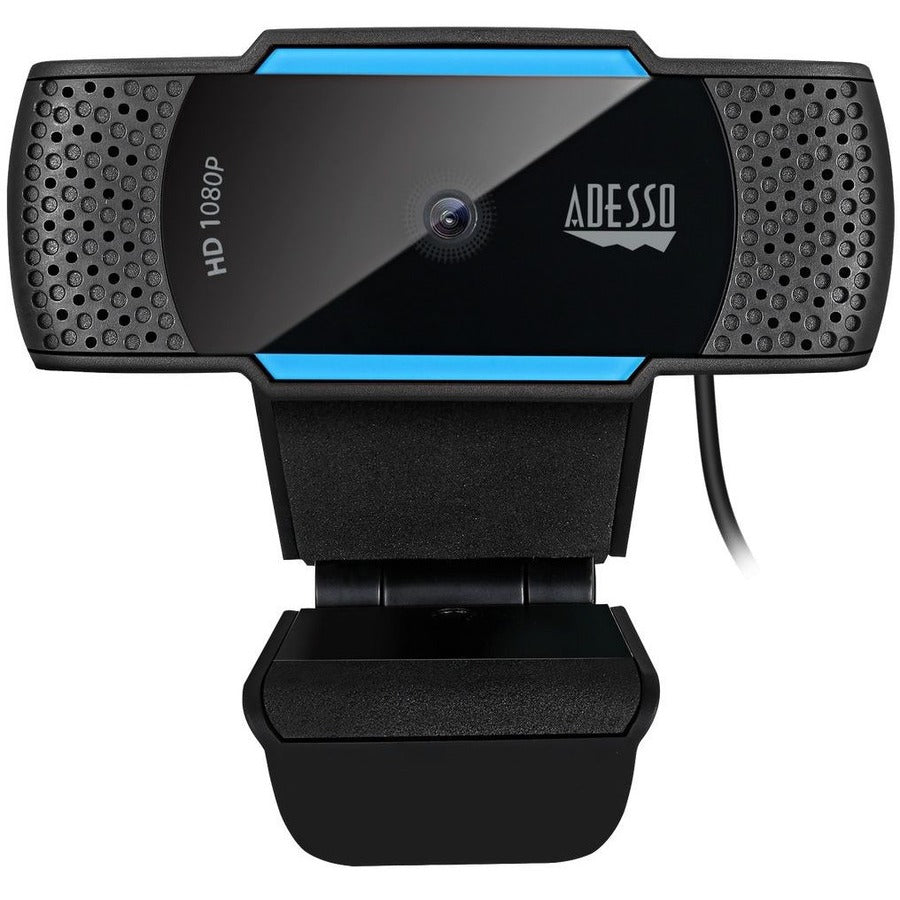 Cybertrack H5 - 1080P Auto focus high resolution desktop webcam with H.264 data compression CYBERTRACKH5-TAA