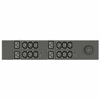Eaton 9PX 2000VA 1800W 120V Online Double-Conversion UPS - 5-20P, 6x 5-20R, 1 L5-20R, Lithium-ion Battery, Cybersecure Network Card, 2U Rack/Tower - Battery Backup 9PX2000RTN-L