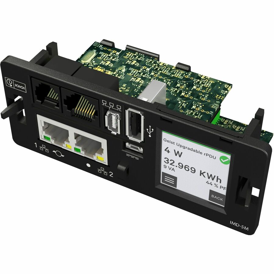 Eaton 9PX 2000VA 1800W 120V Online Double-Conversion UPS - 5-20P, 6x 5-20R, 1 L5-20R, Lithium-ion Battery, Cybersecure Network Card, 2U Rack/Tower - Battery Backup 9PX2000RTN-L