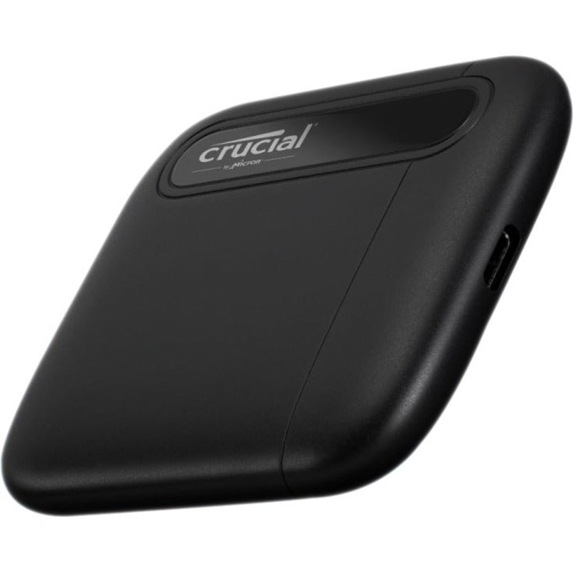 Crucial X6 2 TB Portable Solid State Drive - External CT2000X6SSD9
