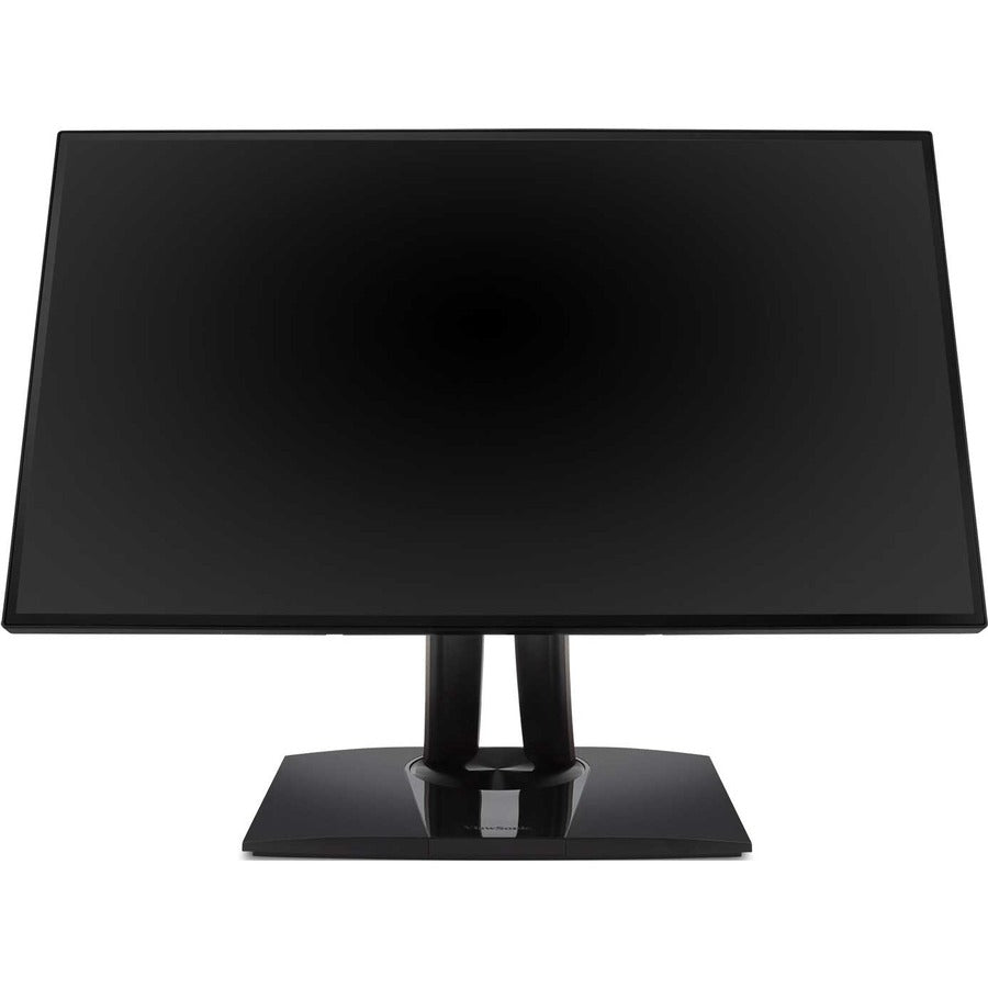 ViewSonic VP2468a 24-Inch IPS 1080p Monitor with Advanced Ergonomics, 100% sRGB Rec 709, 14-bit 3D LUT, Eye Care, 65W USB C, RJ45, HDMI, DP Daisy Chain for Home and Office VP2468a
