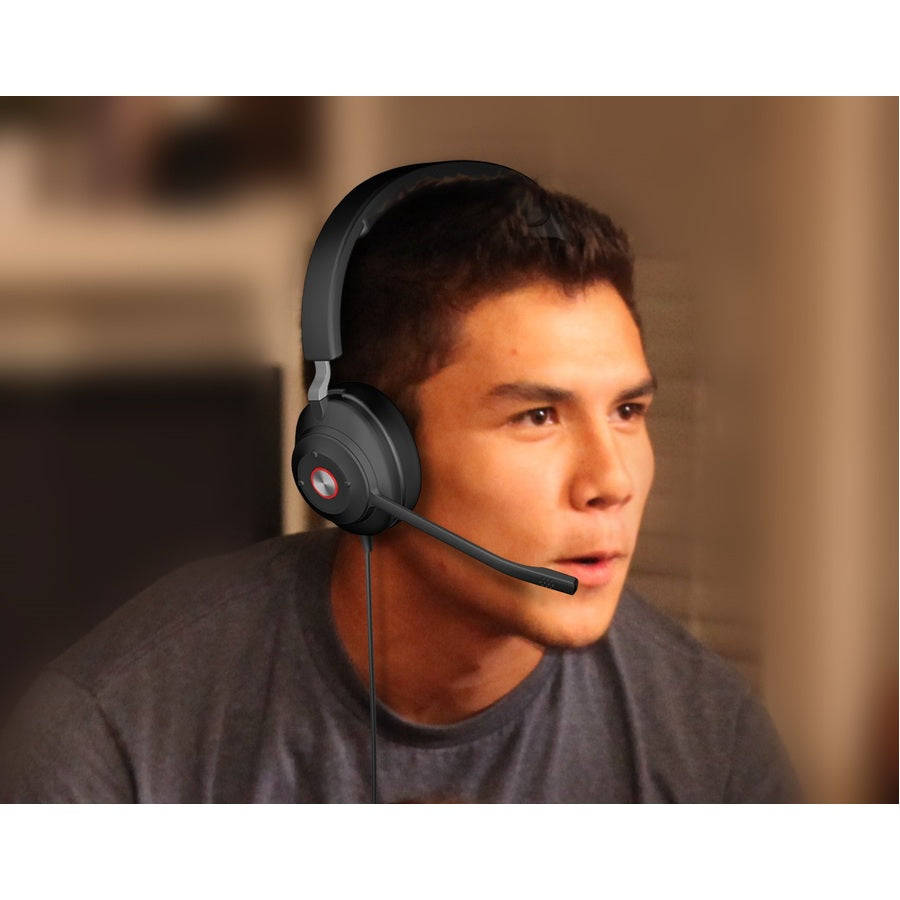 Cyber Acoustics Essential USB Computer Headset HS-2000