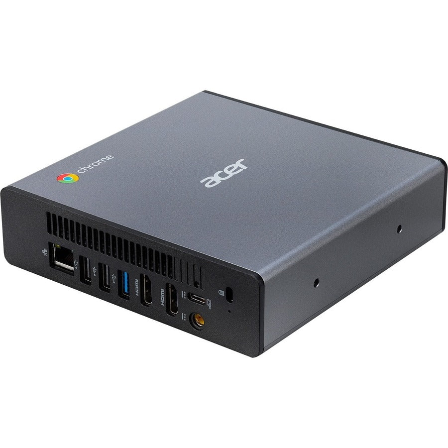 Acer CXI4 CXI4-I7V16G Chromebox - Intel Core i7 10th Gen i7-10610U - 16 GB - 256 GB SSD DT.Z1RAA.001