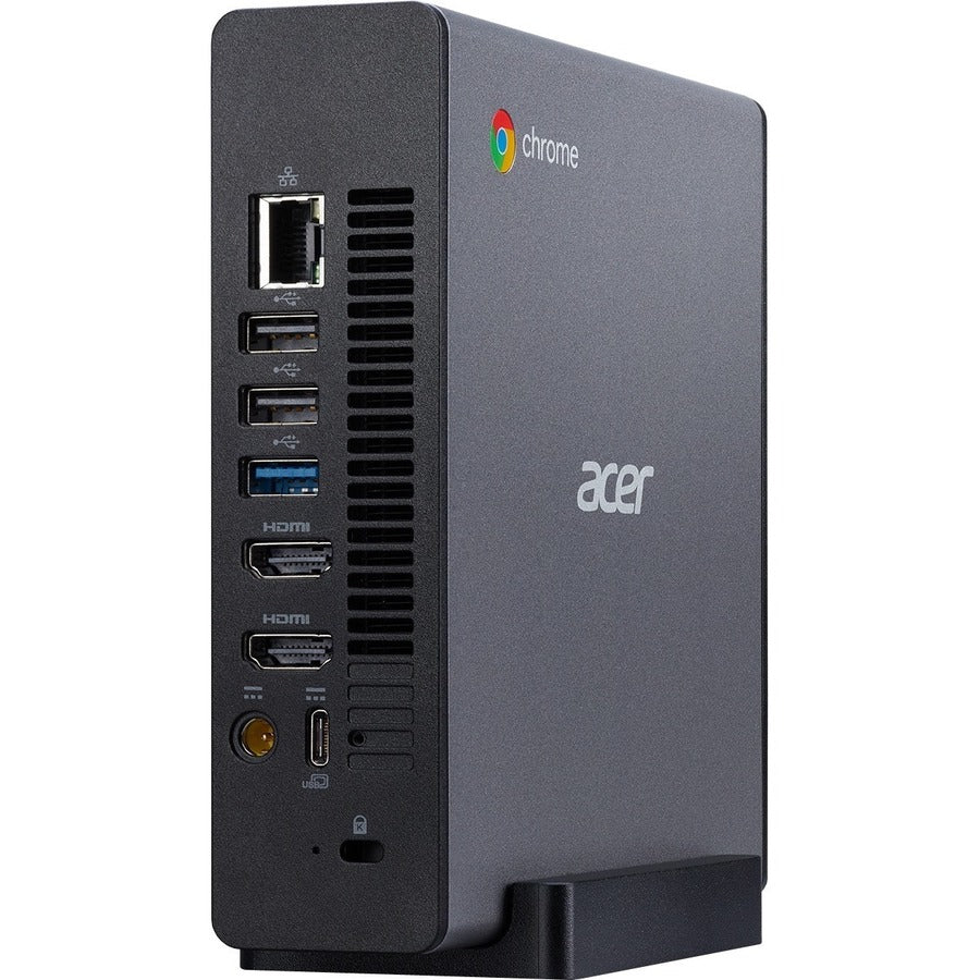 Acer CXI4 CXI4-I7V16G Chromebox - Intel Core i7 10th Gen i7-10610U - 16 GB - 256 GB SSD DT.Z1RAA.001