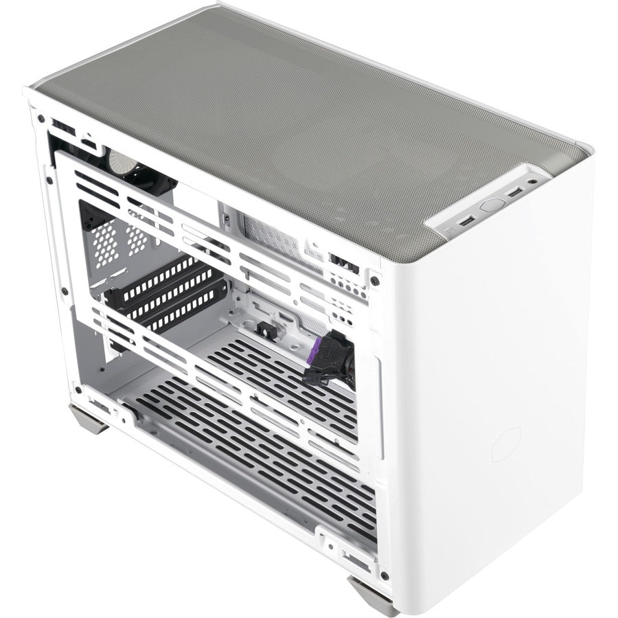 Cooler Master MasterBox MCB-NR200-WNNN-S00 Computer Case MCB-NR200-WNNN-S00