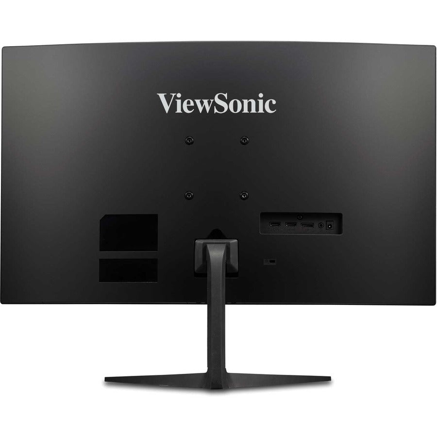 ViewSonic VX2718-2KPC-MHD 27 Inch Curved 1440p 1ms 180Hz Gaming Monitor with FreeSync Premium, Eye Care, HDMI and Display Port VX2718-2KPC-MHD