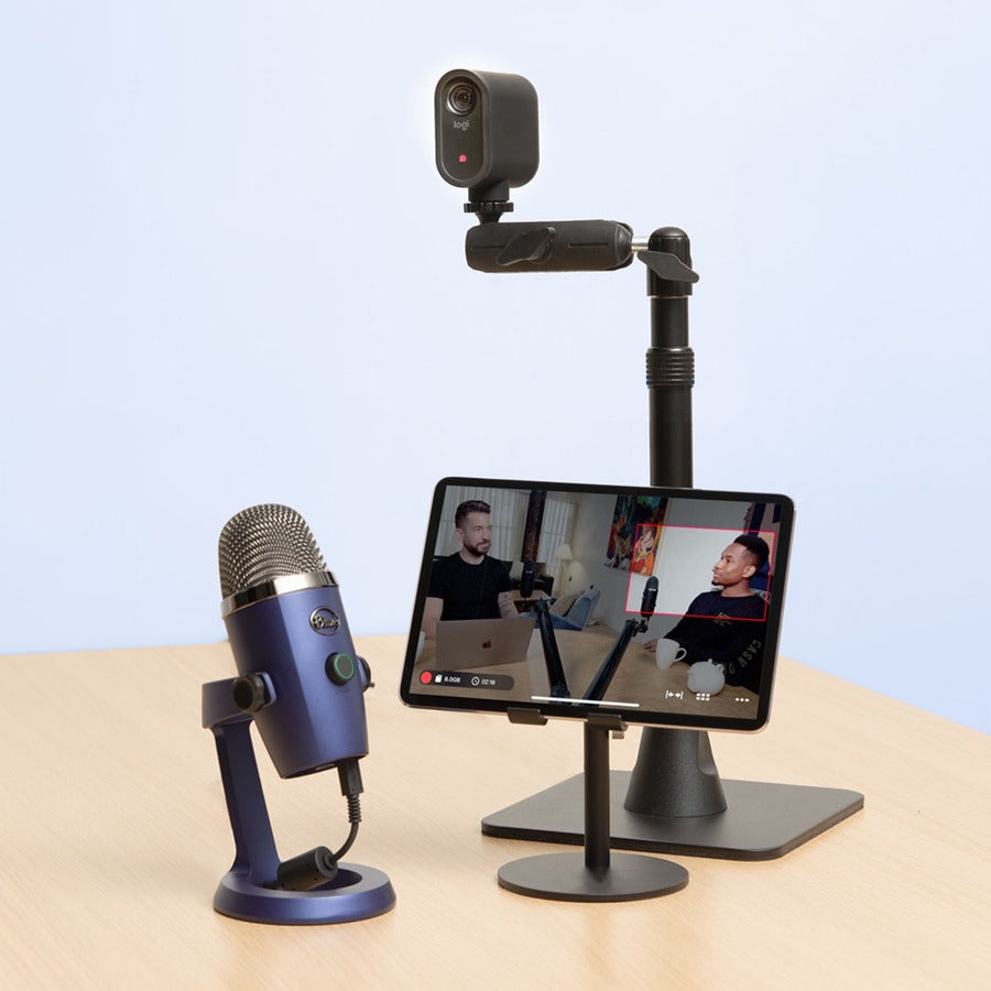 Mevo Start Webcam - 12 Megapixel - Black - USB Type C - 1 Pack(s) 961-000498
