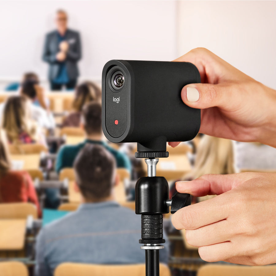 Mevo Start Webcam - 12 Megapixel - Black - USB Type C - 1 Pack(s) 961-000498