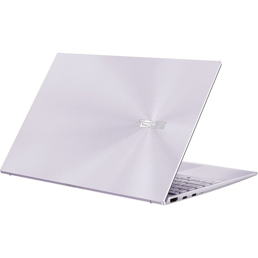 Asus ZenBook 13 UM325 UM325UA-DS71 13.3" Rugged Notebook - Full HD - AMD Ryzen 7 5700U - 8 GB - 512 GB SSD - Pine Gray UM325UA-DS71