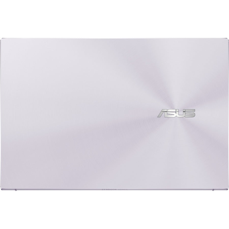 Asus ZenBook 13 UM325 UM325UA-DS71 13.3" Rugged Notebook - Full HD - AMD Ryzen 7 5700U - 8 GB - 512 GB SSD - Pine Gray UM325UA-DS71