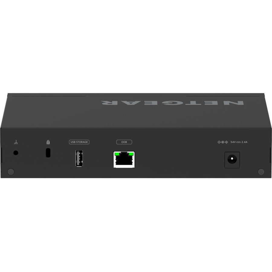Netgear AV Line M4250 GSM4210PD Ethernet Switch GSM4210PD-100NAS