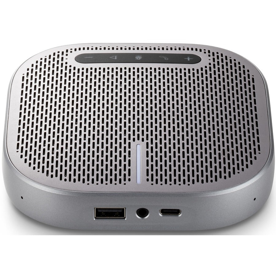 ViewSonic VB-AUD-201 Portable Wireless Conference Speakerphone with 360 Omnidirectional Sound Pickup, Reverse Charging, Bluetooth 5.0, Noise Cancellation for Home Office and Remote Meetings VB-AUD-201