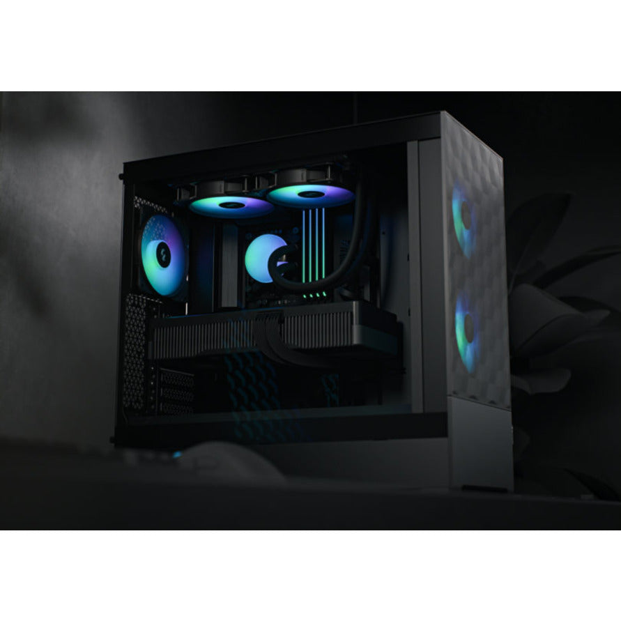 Fractal Design Pop Air RGB Computer Case FD-C-POR1A-02