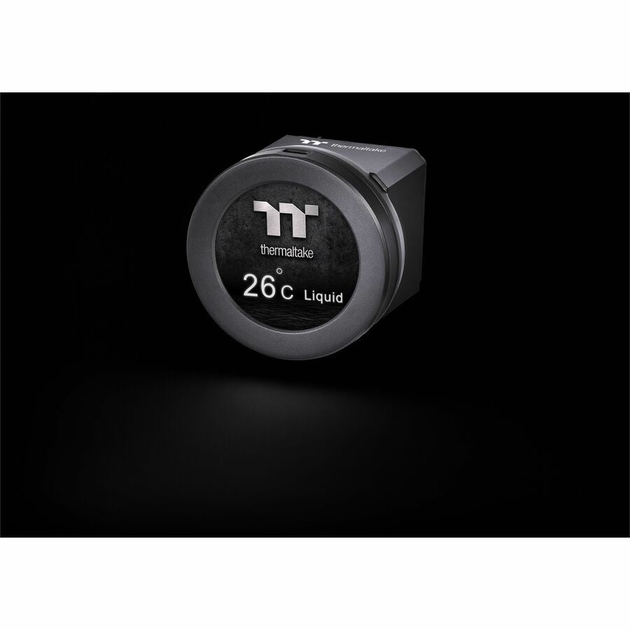 Thermaltake TOUGHLIQUID Ultra 240 All-In-One Liquid Cooler CL-W322-PL12GM-B