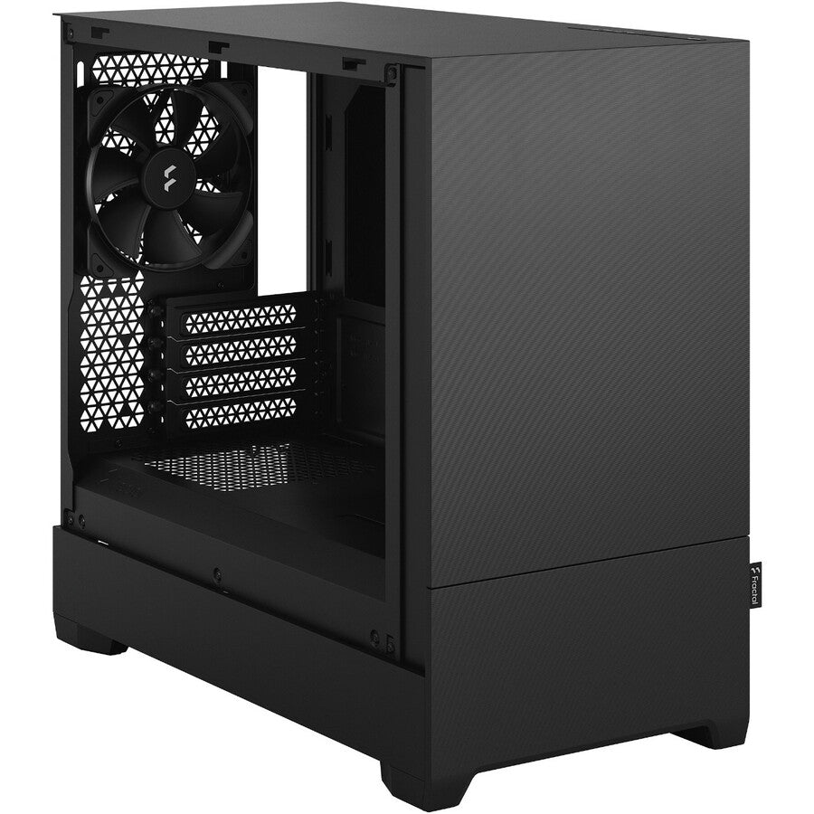 Fractal Design Pop Mini Silent Computer Case FD-C-POS1M-01