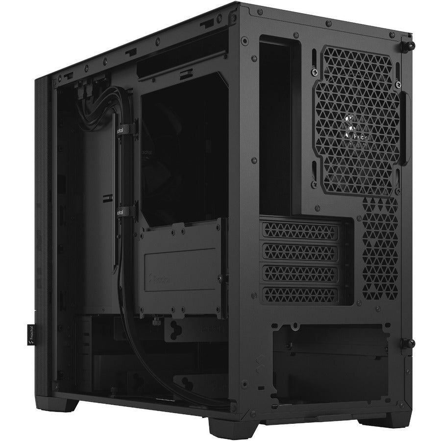 Fractal Design Pop Mini Silent Computer Case FD-C-POS1M-01