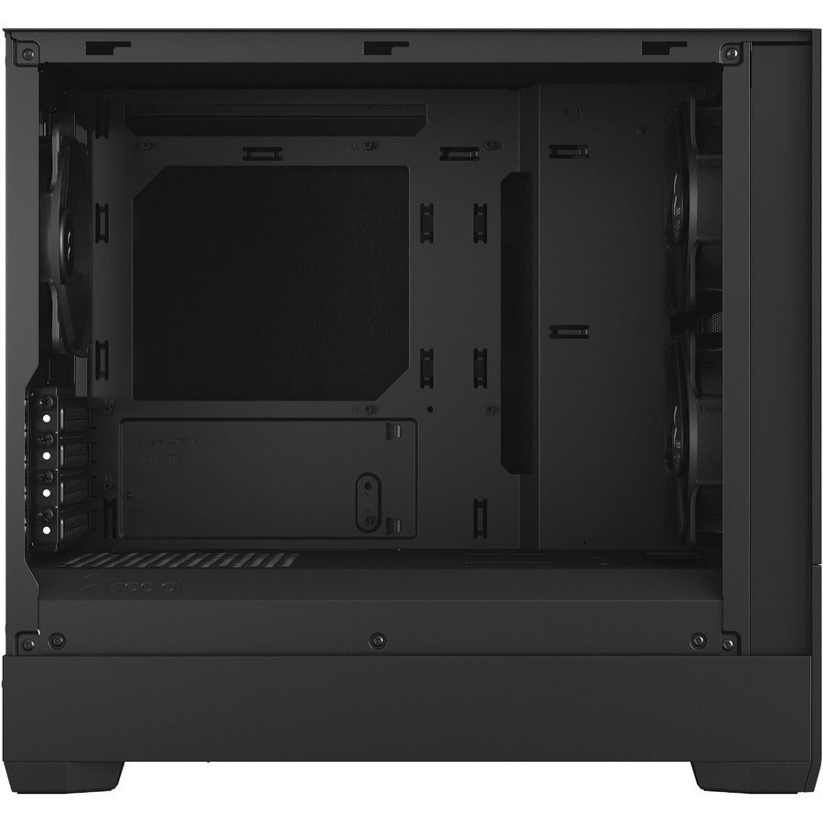 Fractal Design Pop Mini Silent Computer Case FD-C-POS1M-01