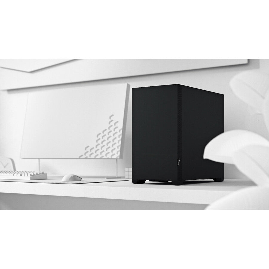 Fractal Design Pop Mini Silent Computer Case FD-C-POS1M-01