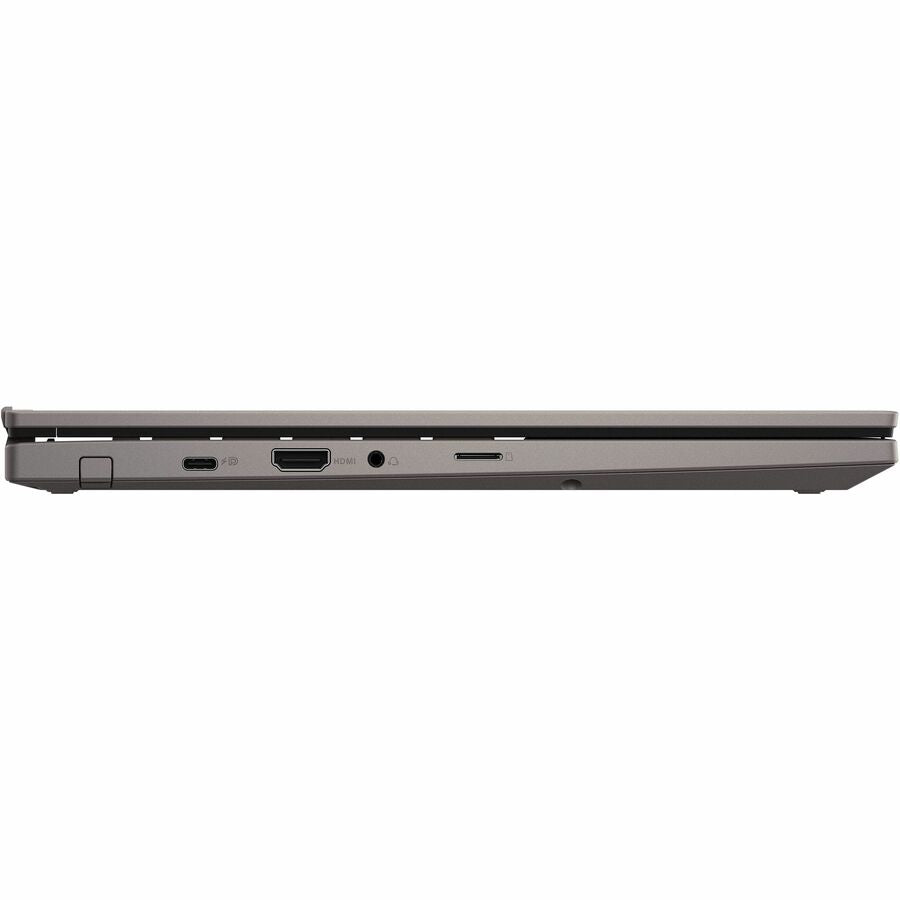 Asus Chromebook Vibe CX34 Flip CX3401 CX3401FBA-YZ566T-S 14" Touchscreen Convertible Chromebook - WUXGA - Intel Core i5 12th Gen i5-1235U - 16 GB - 256 GB SSD - Zinc CX3401FBA-YZ566T-S
