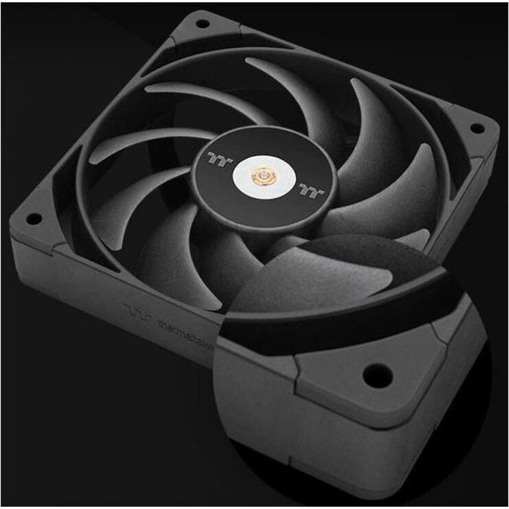 Thermaltake TOUGHFAN 14 Pro High Static Pressure PC Cooling Fan (Single Fan Pack) - 1 Pack CL-F140-PL14BL-A