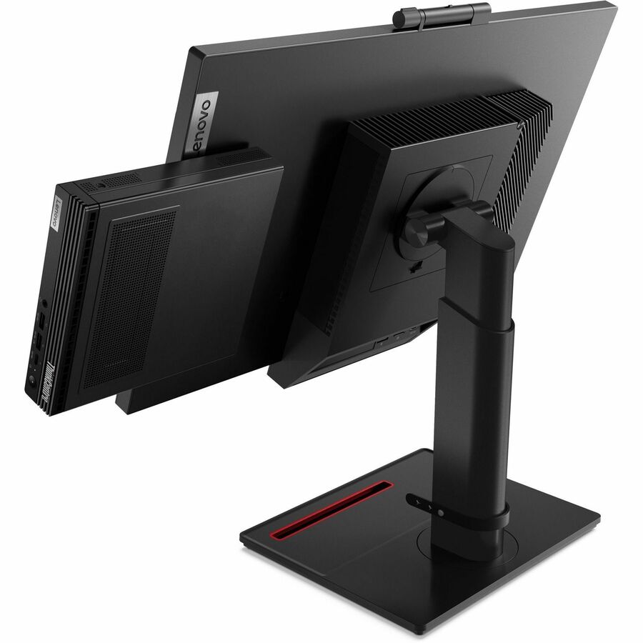 Lenovo ThinkCentre M90q Gen 3 11U50067US Desktop Computer - Intel Core i7 12th Gen i7-12700 - 16 GB - 512 GB SSD - Tiny - Black 11U50067US