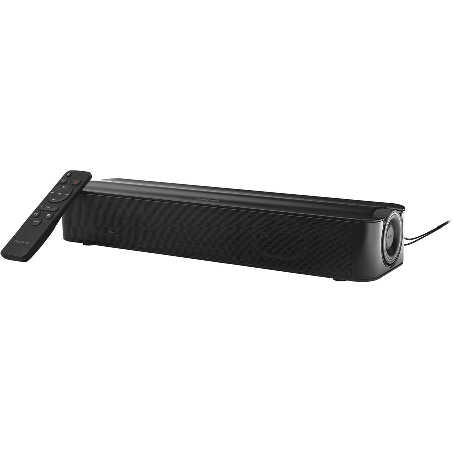 Creative Stage SE 2.0 Bluetooth Sound Bar Speaker - Black 51MF8410AA000