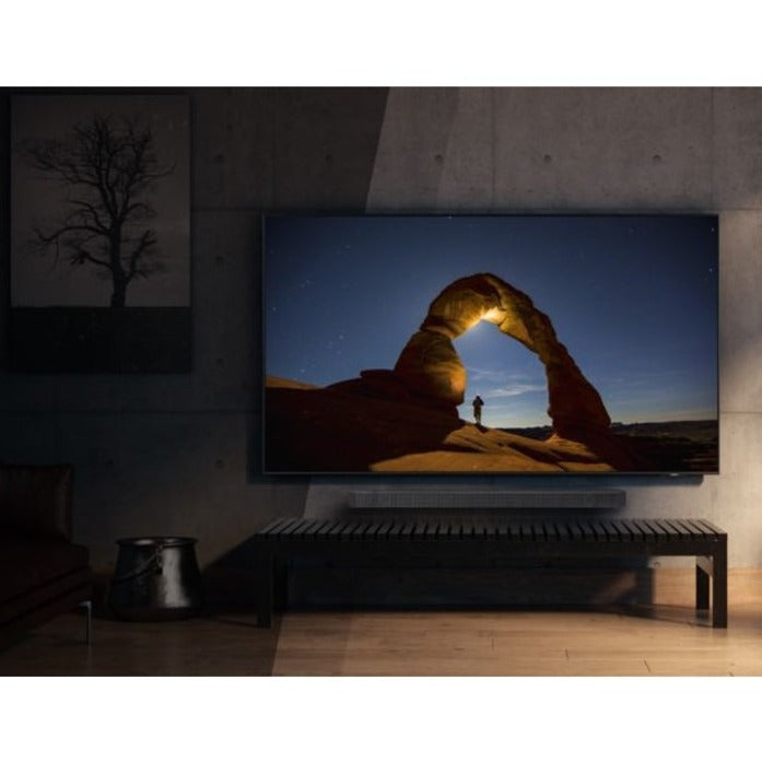 Samsung QN90C QN50QN90CAF 49.5" Smart LED-LCD TV 2023 - 4K UHDTV - Titan Black QN50QN90CAFXZA