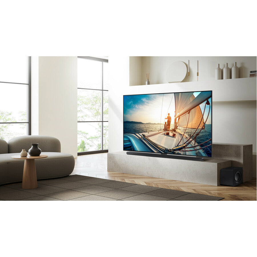 Samsung QN90C QN50QN90CAF 49.5" Smart LED-LCD TV 2023 - 4K UHDTV - Titan Black QN50QN90CAFXZA