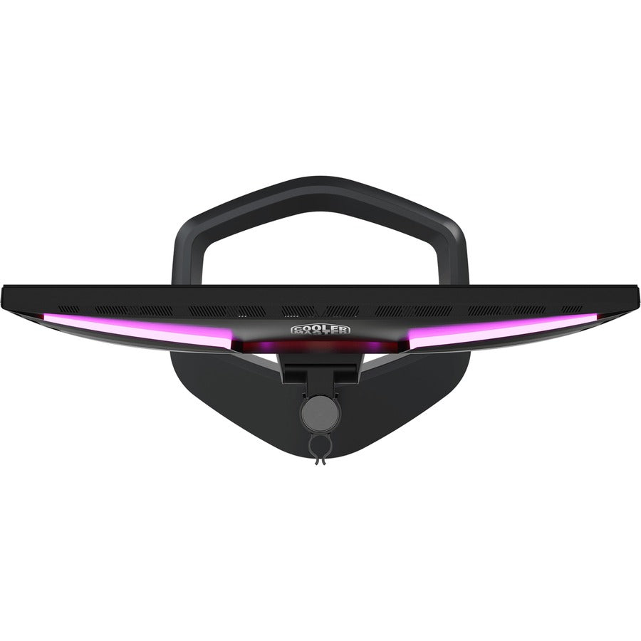 Cooler Master Tempest GP27-FQS 27" Class WQHD Gaming LCD Monitor - 16:9 - Black CMI-GP27-FQS-US