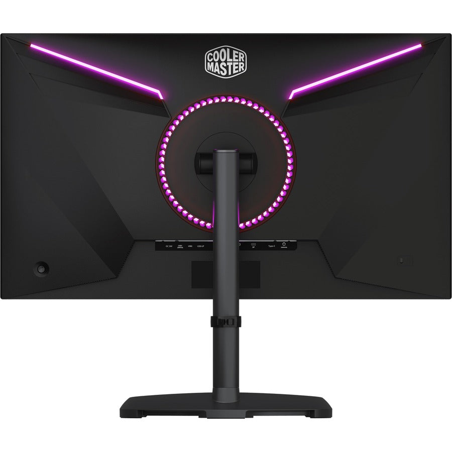 Cooler Master Tempest GP27-FQS 27" Class WQHD Gaming LCD Monitor - 16:9 - Black CMI-GP27-FQS-US