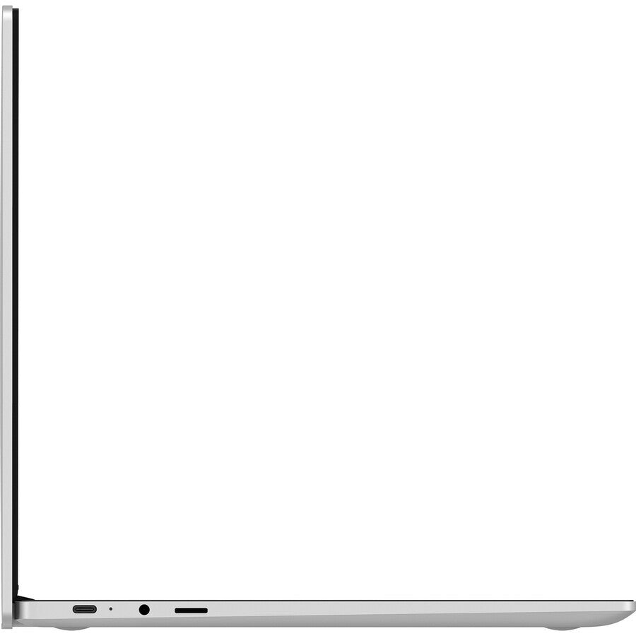 Samsung Galaxy Chromebook Go XE340XDA-KA6US 14" Chromebook - HD - Intel Celeron N4500 - 8 GB - 32 GB SSD - Silver XE340XDA-KA6US