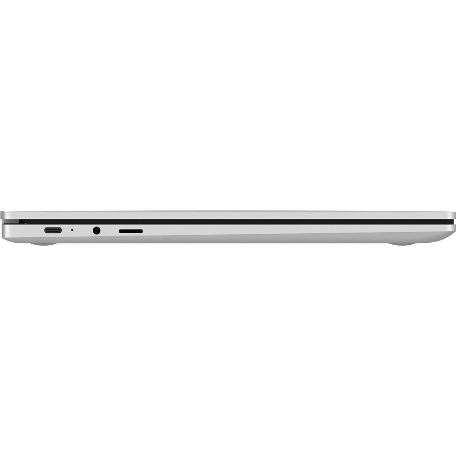 Samsung Galaxy Chromebook Go XE340XDA-KA6US 14" Chromebook - HD - Intel Celeron N4500 - 8 GB - 32 GB SSD - Silver XE340XDA-KA6US